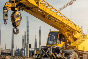 cranes