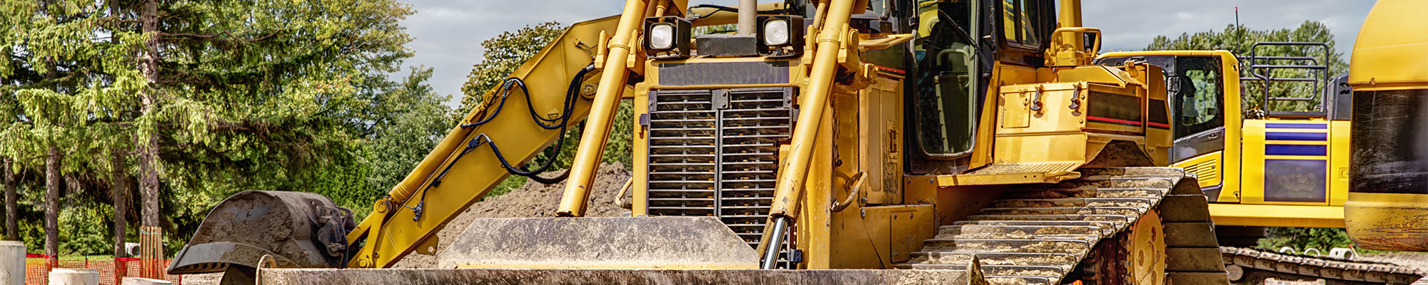 crawler dozer