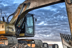 excavators